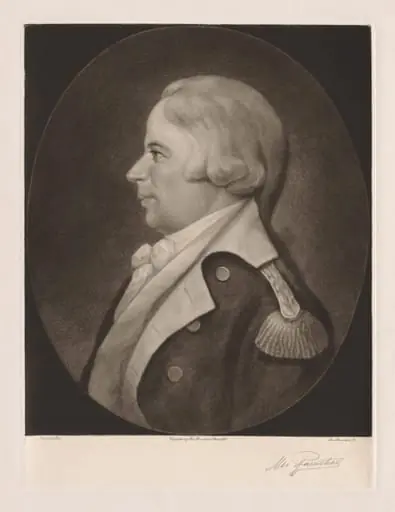 General Anthony Wayne, by Max Rosenthal
