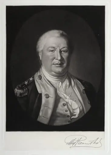 General Smallwood, by Max Rosenthal
