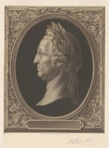 George Washington, by Max Rosenthal