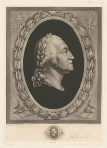 George Washington, by Max Rosenthal