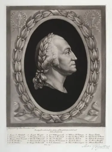 George Washington, by Max Rosenthal