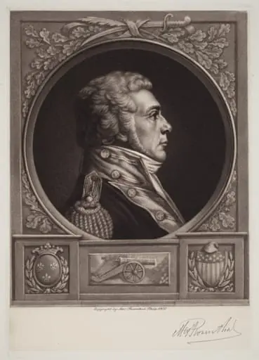 Louis, Chevalier de Toussard, by Max Rosenthal
