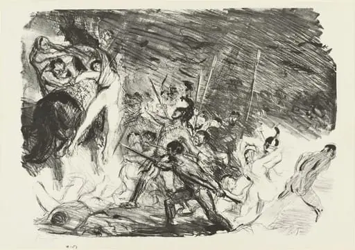 Untitled, by Max Slevogt