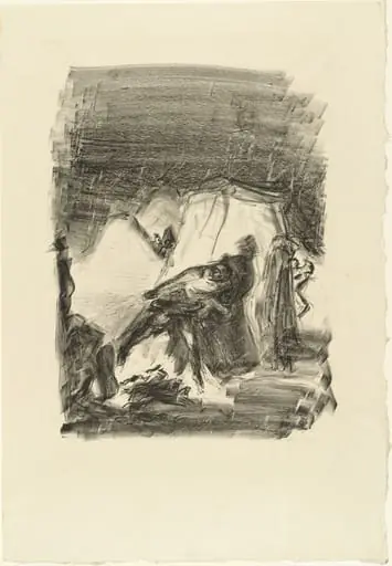 Untitled, by Max Slevogt
