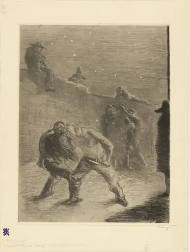 Untitled, by Max Slevogt