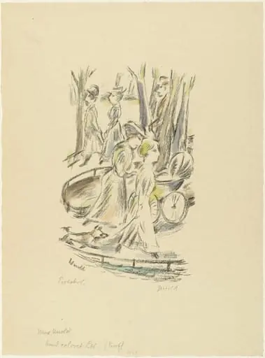 Untitled, by Max Unold