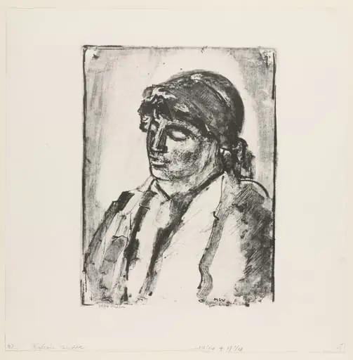 Untitled, by Max Weber