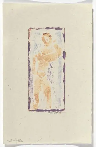 Untitled, by Max Weber