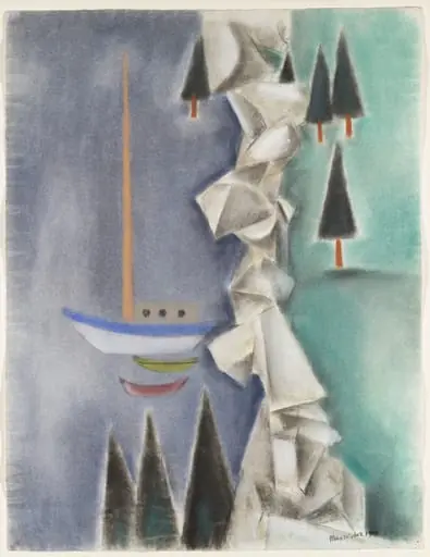 Untitled, by Max Weber