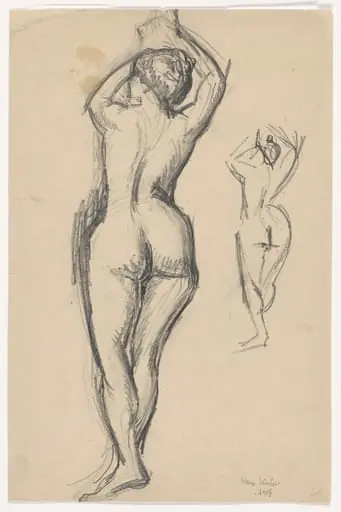 Untitled, by Max Weber