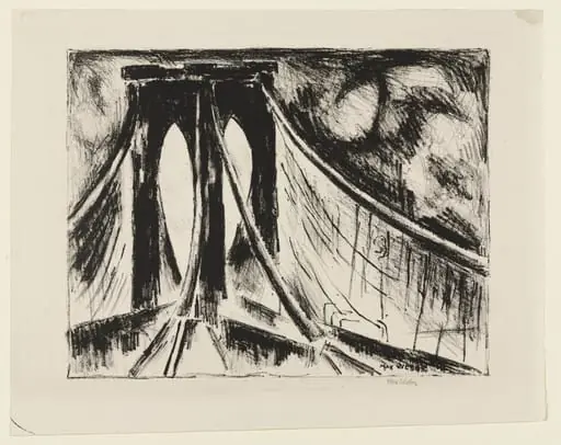 Untitled, by Max Weber