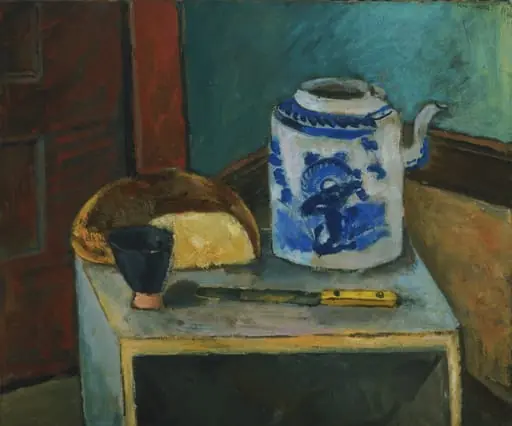 Untitled, by Max Weber