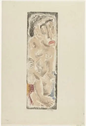 Untitled, by Max Weber