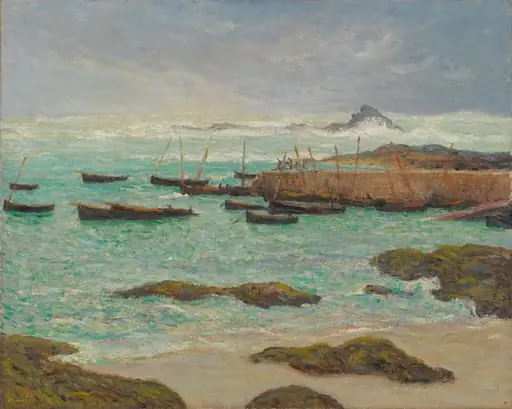 St. Guénole