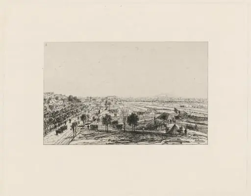 Bastion 49, by Maxime Lalanne