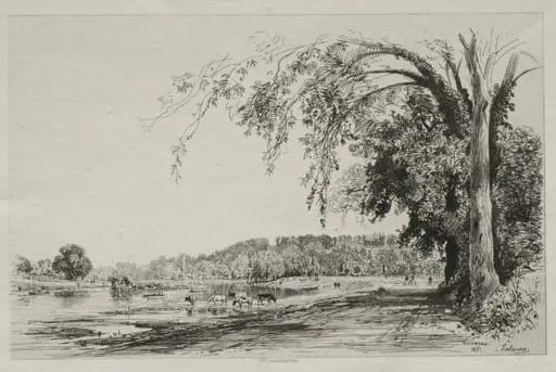 Richmond, by Maxime Lalanne