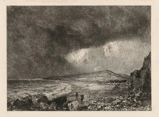 Weymouth Bay, by Maxime Lalanne