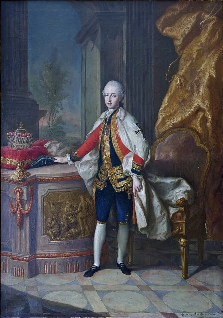 Maximilian, Archduke of Austria (1756-1801)