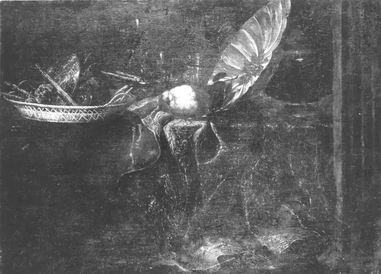 Stillleben, by Maximilian Pfeiler