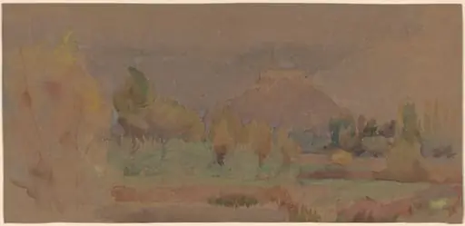The Fort, Srinagar, by Maxwell Balfour