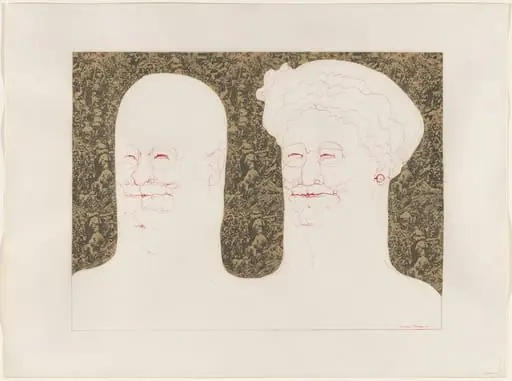 Untitled, by May Stevens