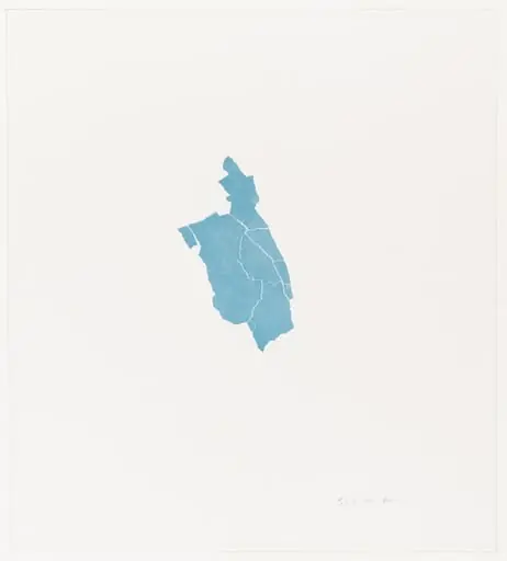 Untitled, by Maya Ying Lin