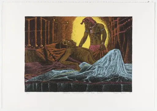 Untitled, by Mduduzi Xakaza