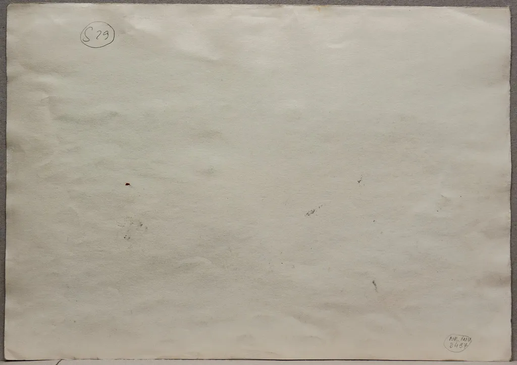 S 29 - Peisaj la Sulina (Vas pe Dunăre), by Medi Wechsler Dinu, unspecified, 1958