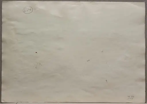 S 29 - Peisaj la Sulina (Vas pe Dunăre), by Medi Wechsler Dinu