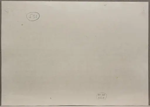 S 32 - Peisaj la Sulina (Dunăre și maluri pierdute în pete de culoare), by Medi Wechsler Dinu