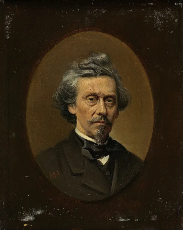 Petrus Franciscus Greive (1811-1872)
