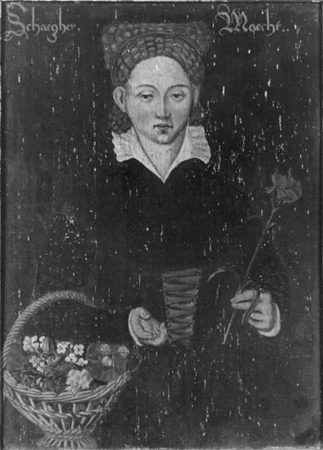 Meisje uit Schagen