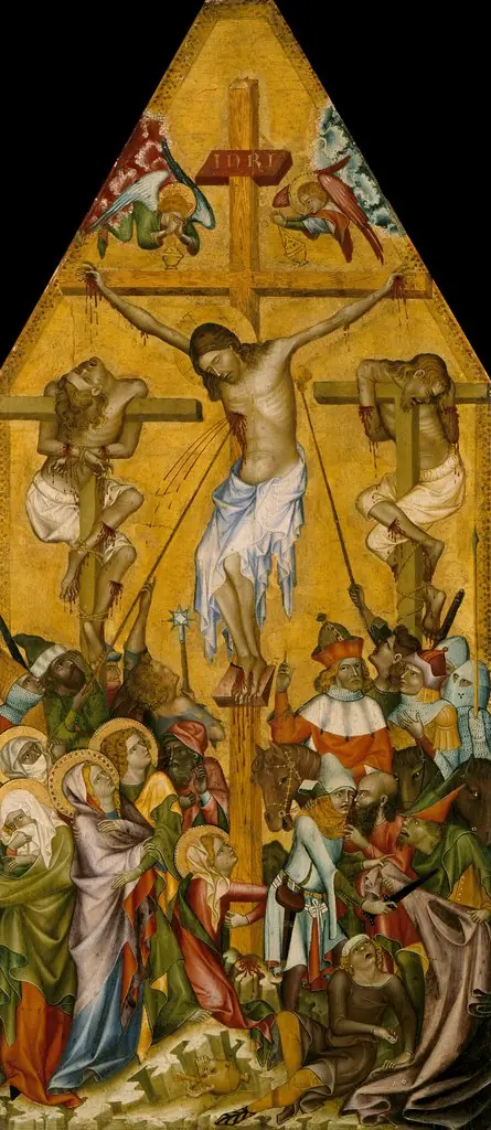 The Crucifixion of Christ