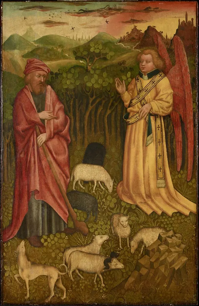 Meister des Albrechtsaltares zu Klosterneuburg