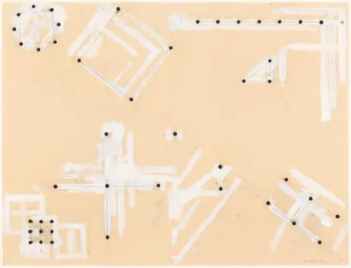 Untitled, by Mel Bochner