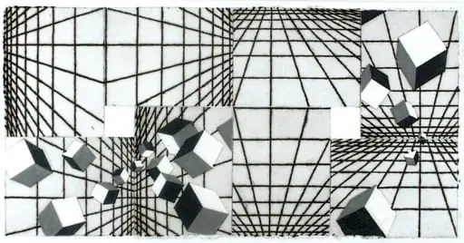 Untitled, by Mel Bochner