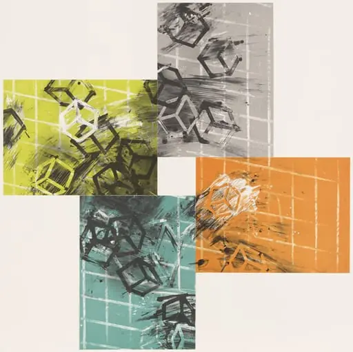 Untitled, by Mel Bochner