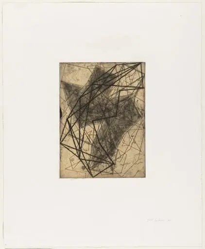Untitled, by Mel Bochner