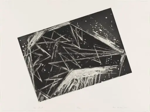 Untitled, by Mel Bochner
