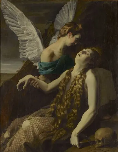 The Ecstasy of Saint Mary Magdalene, by Melchior de la Mars