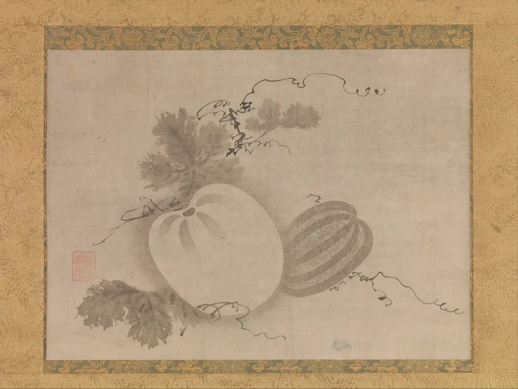 Melons, unspecified, 1592