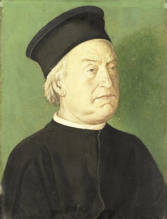 Portrait of a Man