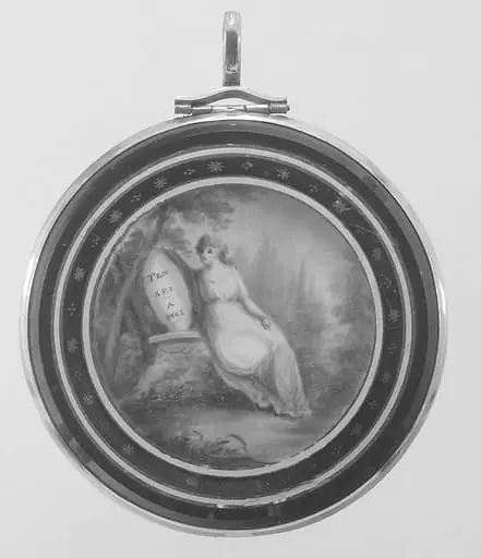 Memorial, 1800