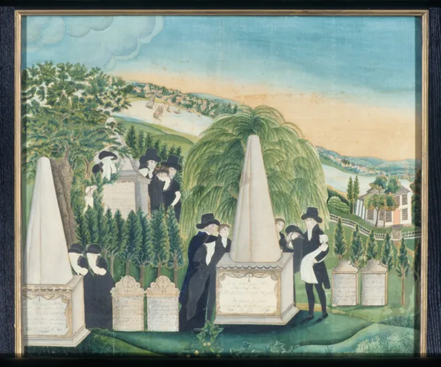 Memorial painting