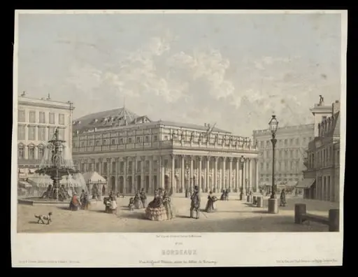 H Beard Print Collection, by Mercereau, C.