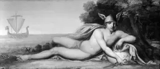 Mercury by the Seashore
