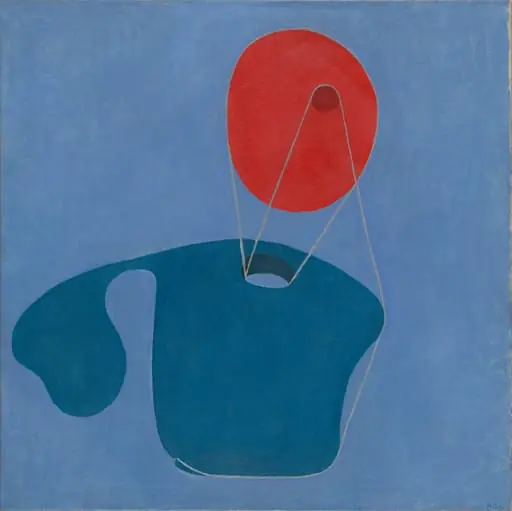 Untitled, by Meret Oppenheim