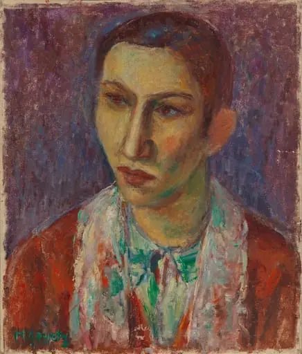 Romani, by Meri Genetz