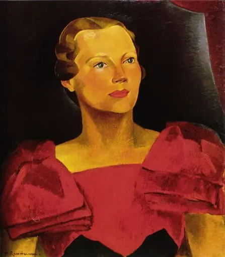Baroneasă, by Merica Râmniceanu