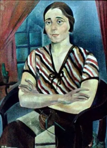 Sora artistei, by Merica Râmniceanu
